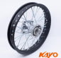 Preview: Felge 1,4x12" vorne Kayo TS90